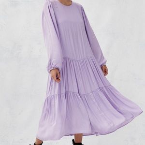 Dolan purple maxi sz. S